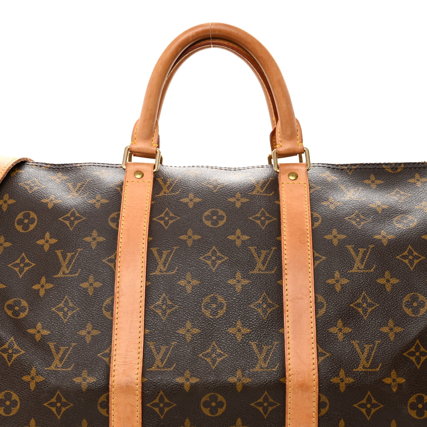 Monogram Keepall Bandouliere 50