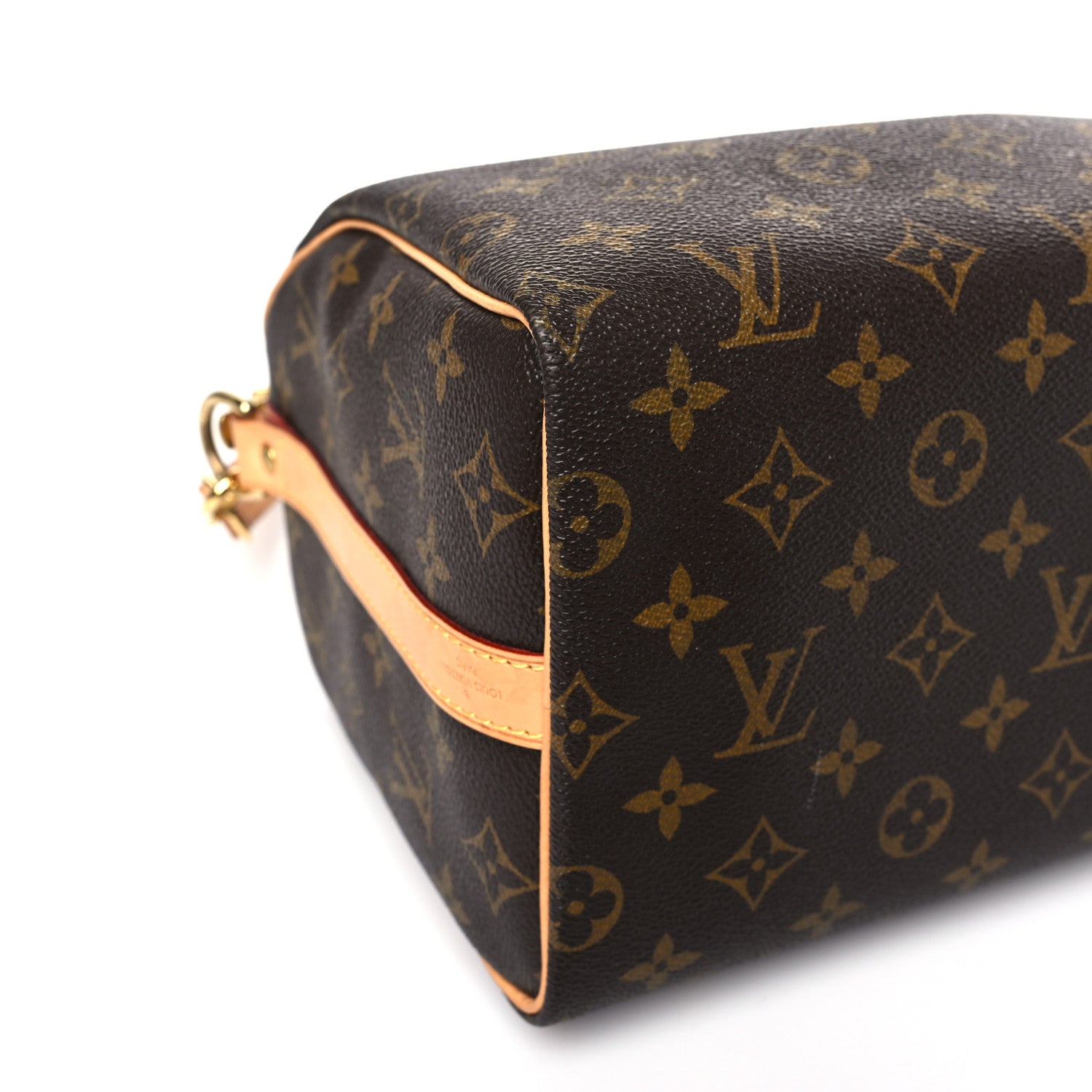 Louis Vuitton Monogram Speedy Bandouliere 25 7 of 8