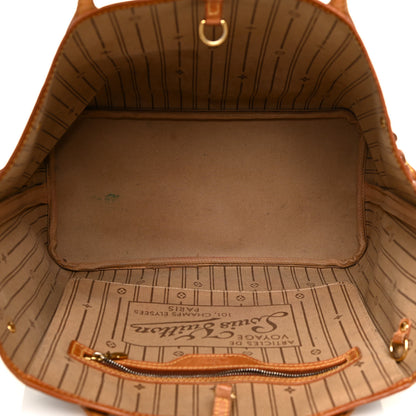 Louis Vuitton Monogram Neverfull MM 5 of 22