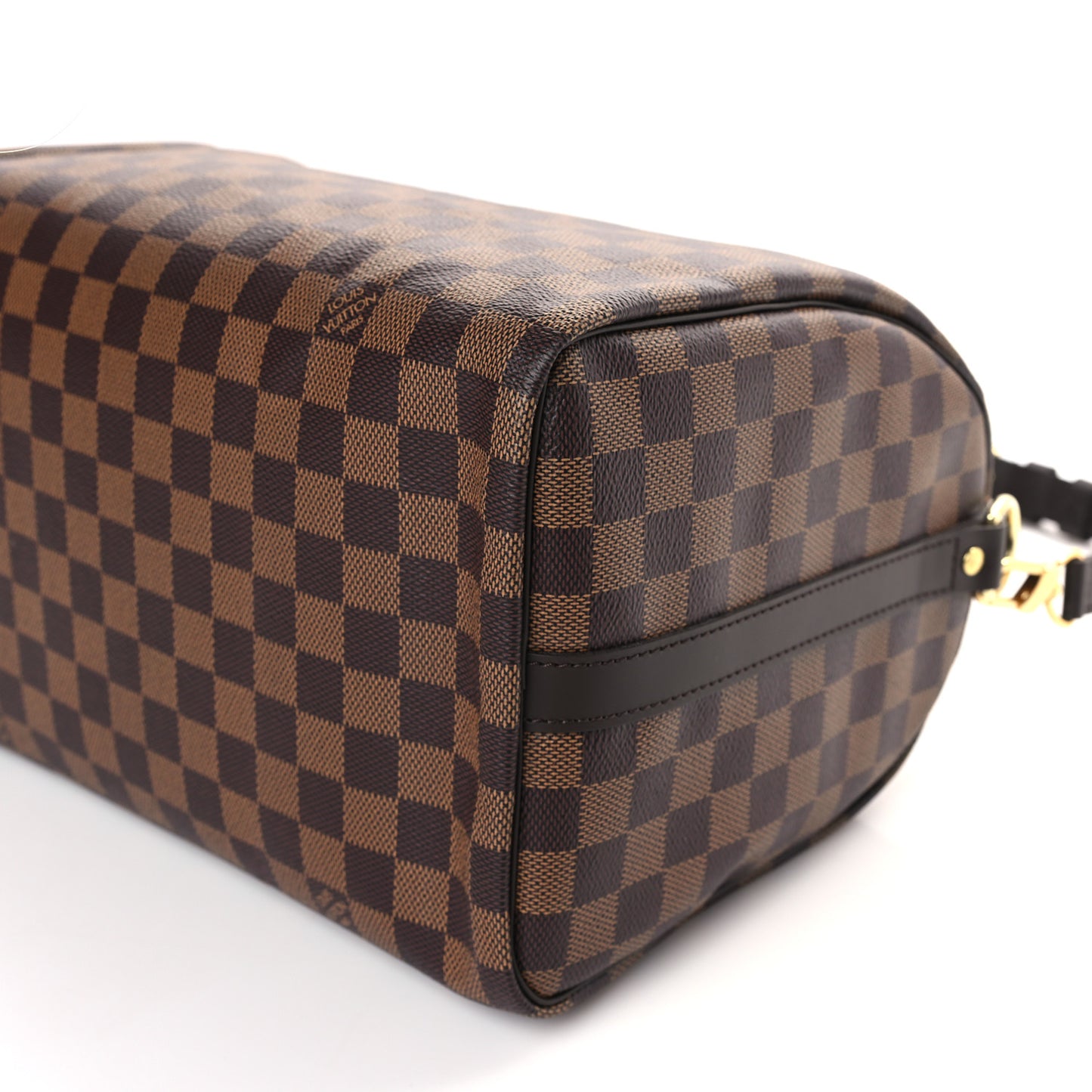 Damier Ebene Speedy Bandouliere 30