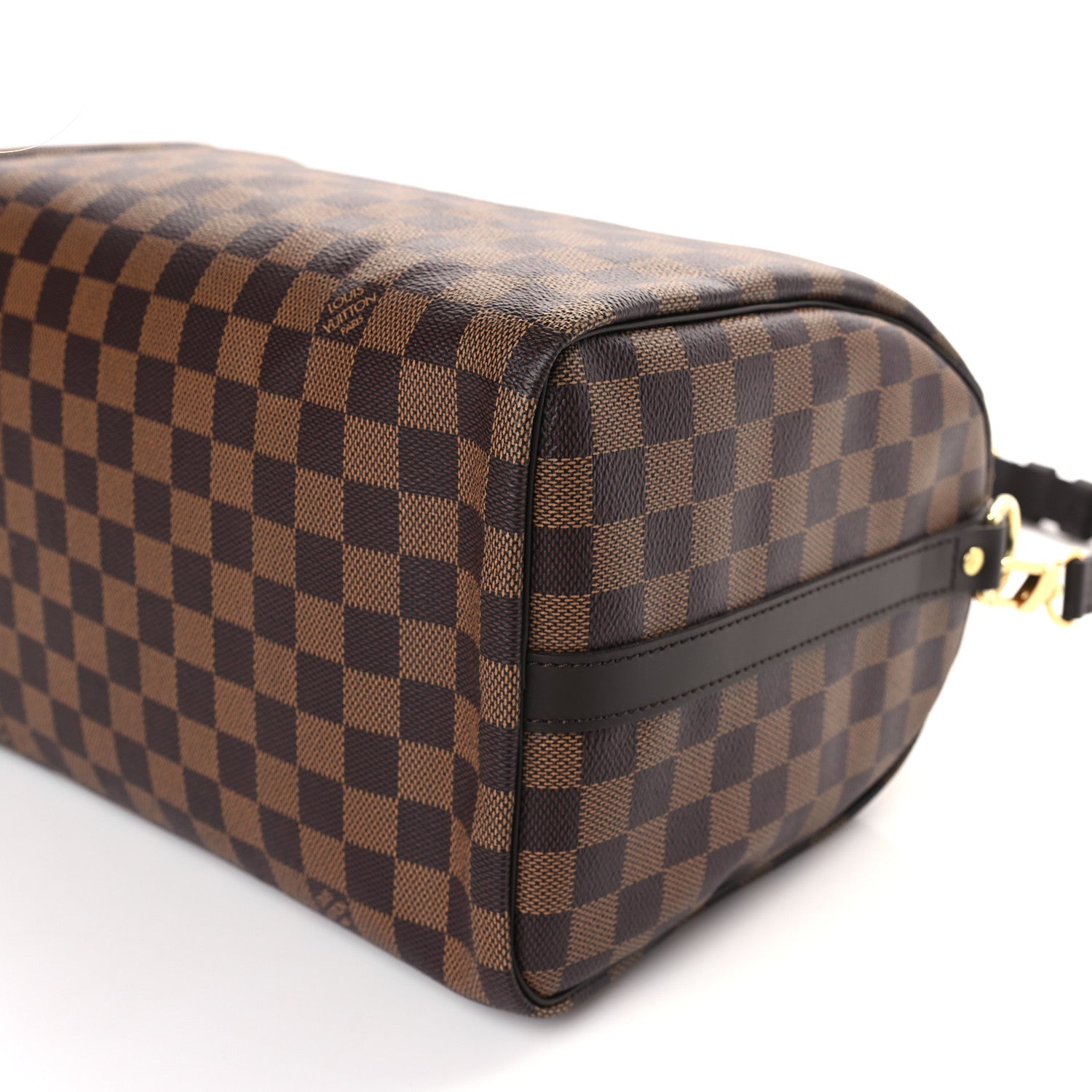 Louis Vuitton Damier Ebene Speedy Bandouliere 30 8 of 8