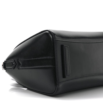 Givenchy Shiny Lord Calfskin Mini Antigona Black 8 of 9
