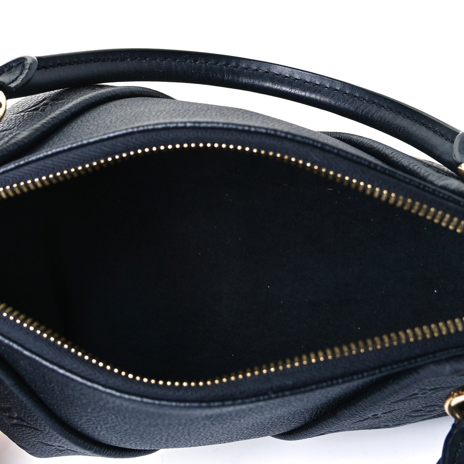 Louis Vuitton Empreinte V Tote BB Black 7 of 7