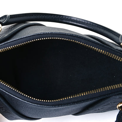 Louis Vuitton Empreinte V Tote BB Black 7 of 7