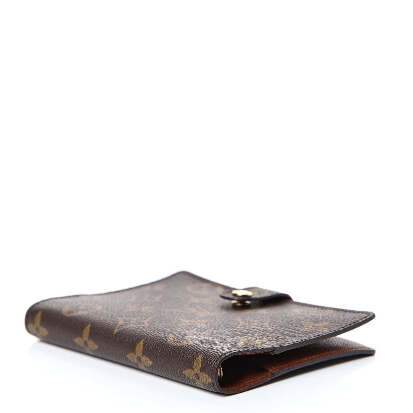 Monogram Small Ring Agenda Cover