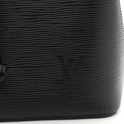 Louis Vuitton Epi NeoNoe Black 5 of 10