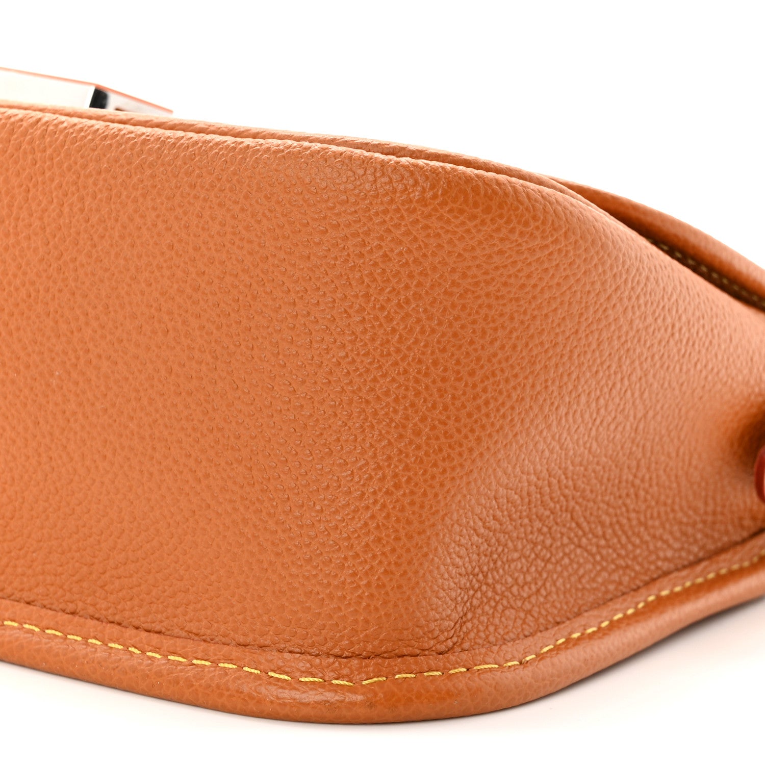 Louis Vuitton Epi Buci Crossbody Gold Honey 9 of 9