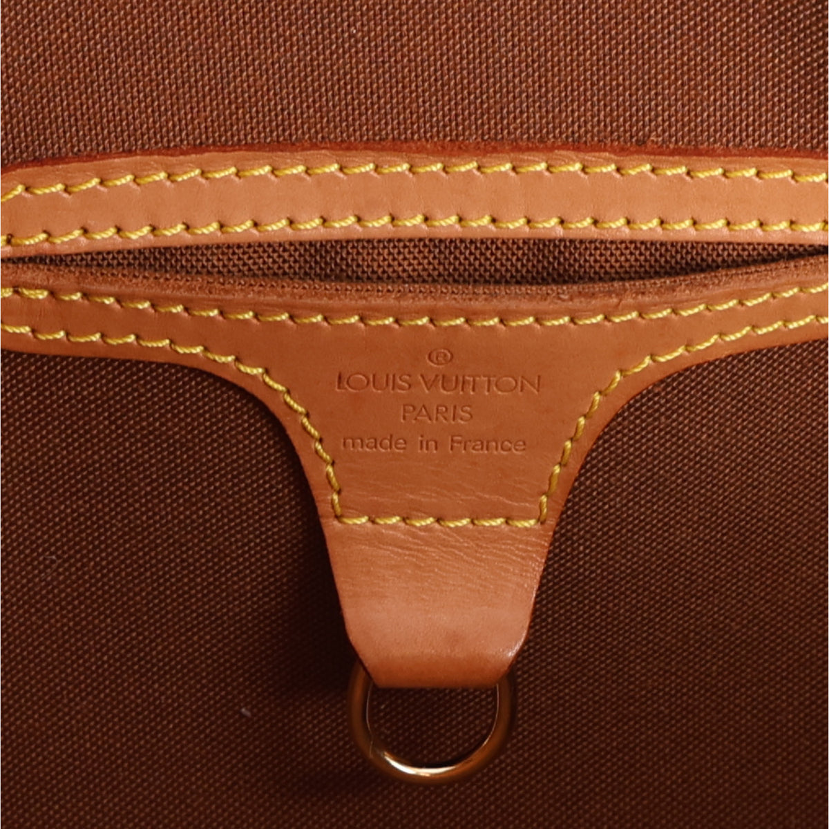 Louis Vuitton Monogram Ellipse PM 6 of 9