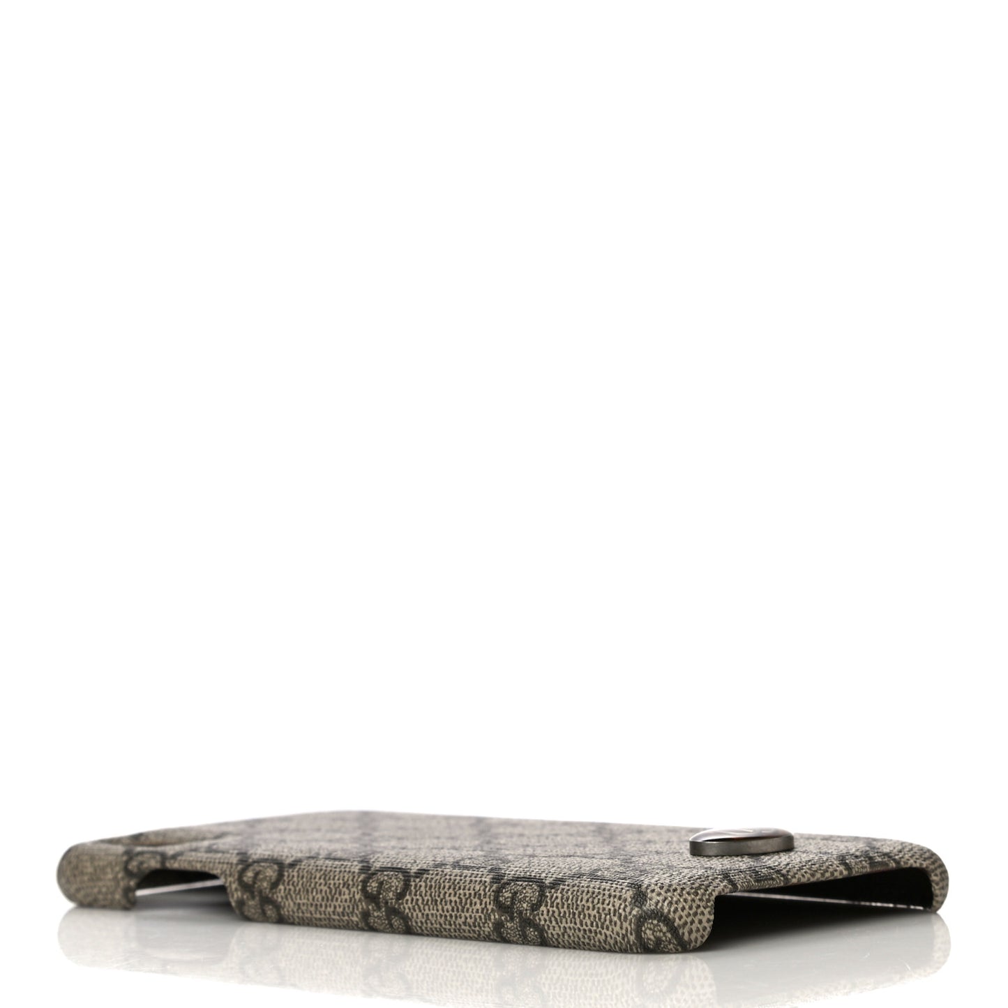 GG Supreme Monogram Ophidia iPhone XS Max Case