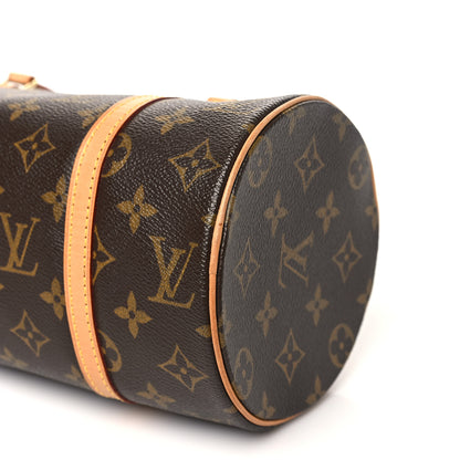 Louis Vuitton Monogram Papillon 26 9 of 9