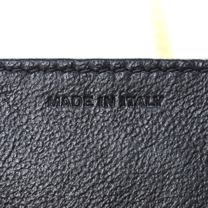 Saint Laurent Grain De Poudre Uptown Chain Wallet Red 10 of 11