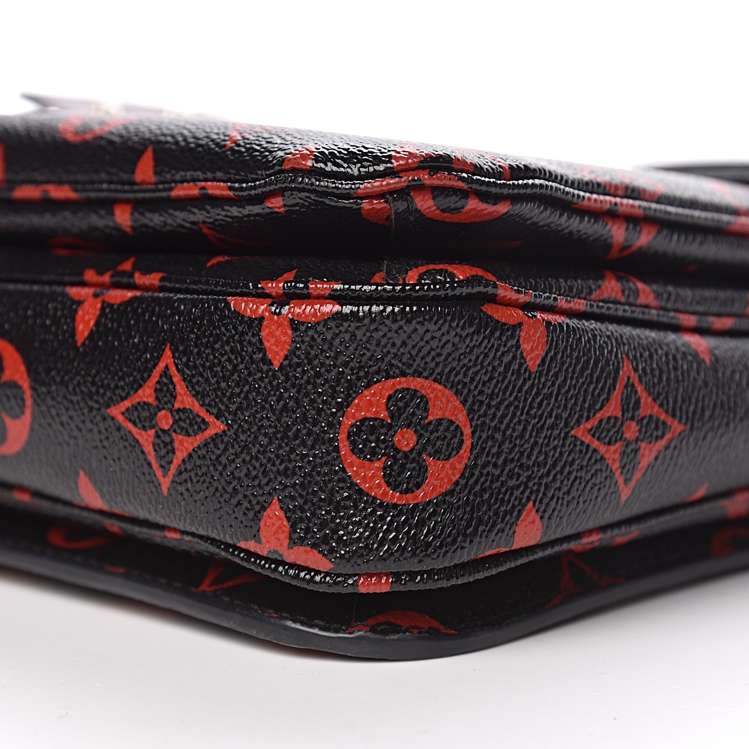 Louis Vuitton Monogram Infrarouge Pochette Metis 9 of 10