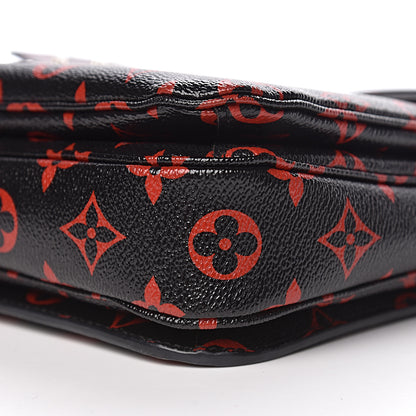 Louis Vuitton Monogram Infrarouge Pochette Metis 9 of 10
