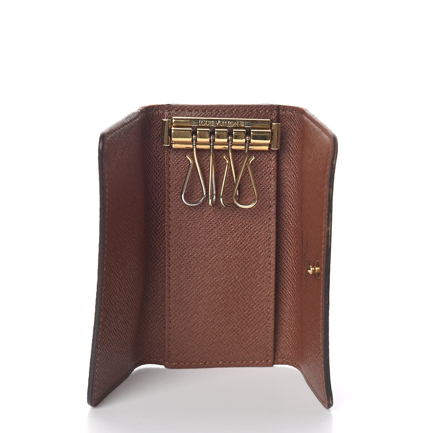Monogram 4 Key Multicles Holder