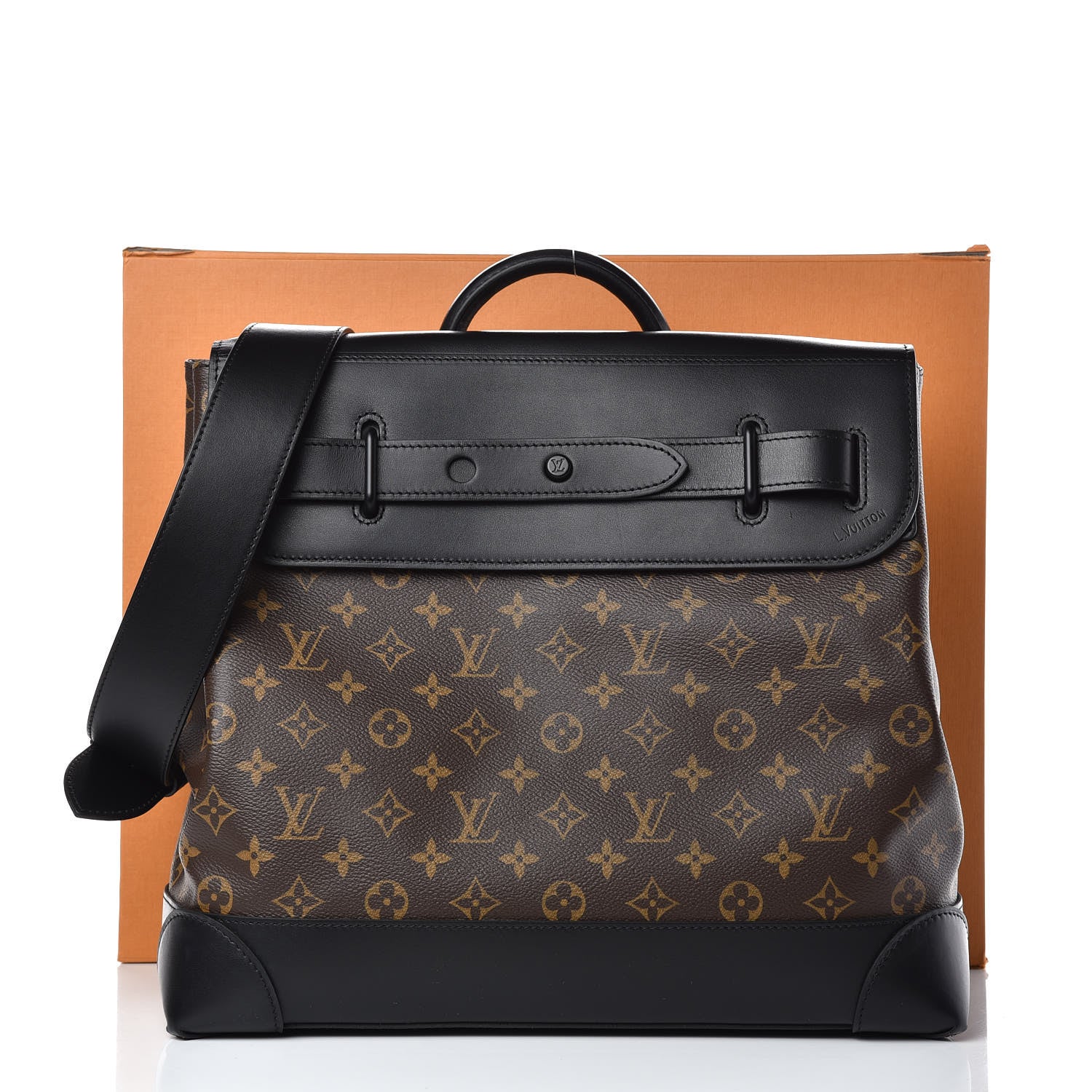 Louis Vuitton Monogram Solar Ray Steamer PM 7 of 10