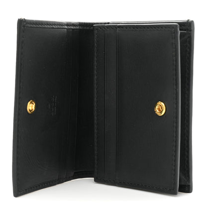 Gucci GG Supreme Monogram Bee Print Card Case 5 of 11