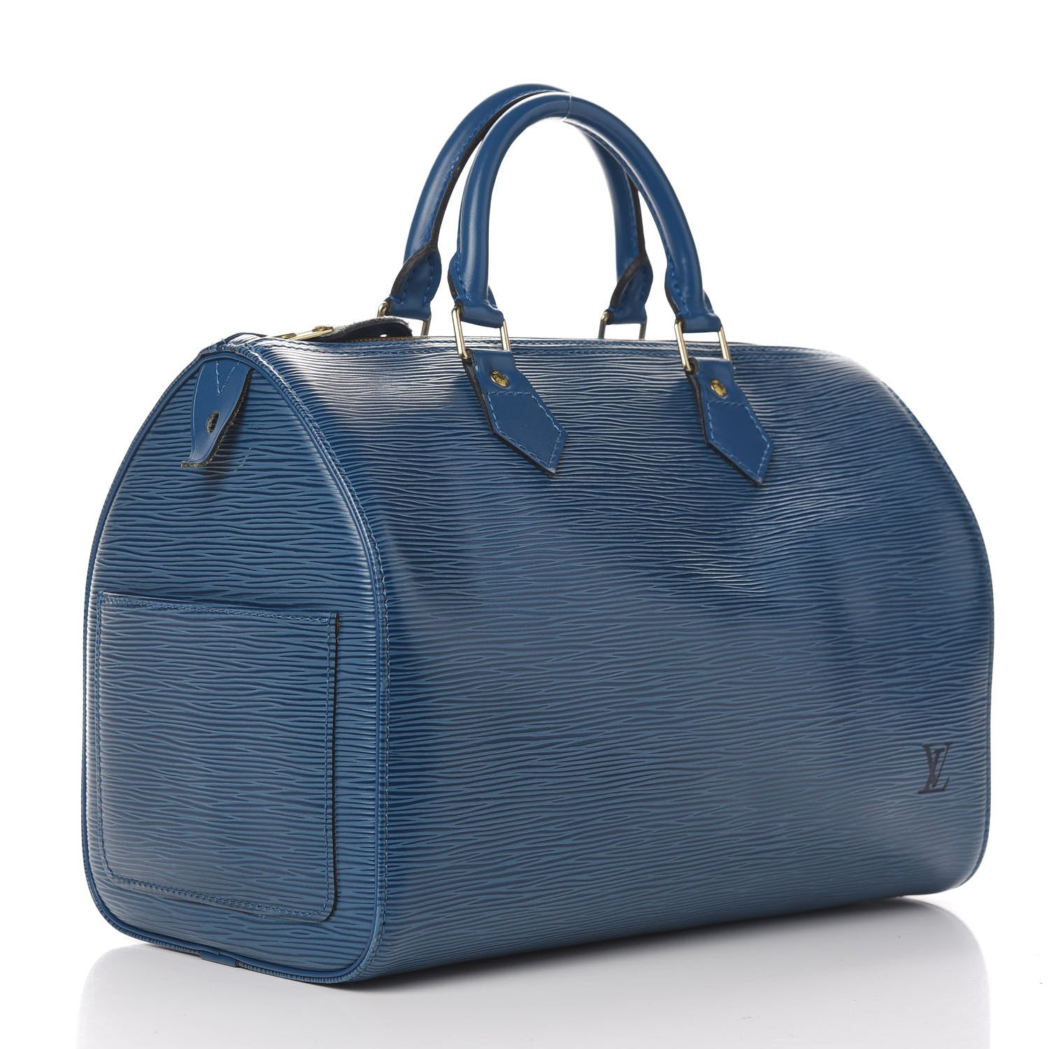 Louis Vuitton Epi Speedy 30 Toledo 3 of 11