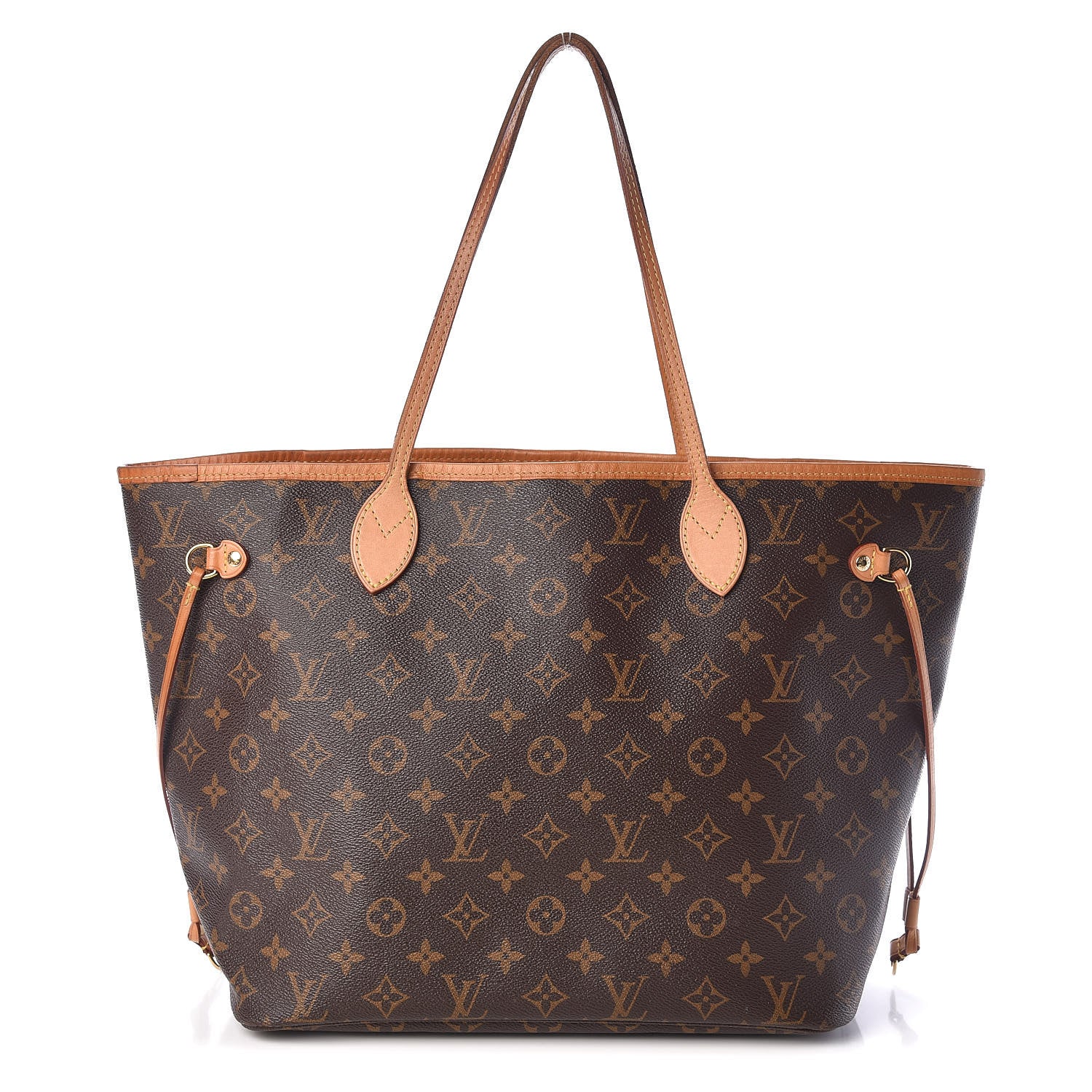 Louis Vuitton Monogram Neo Neverfull MM Cherry 1 of 13