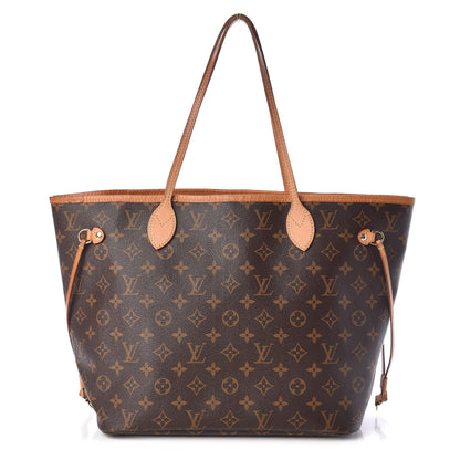 Louis Vuitton Monogram Neo Neverfull MM Cherry 1 of 13