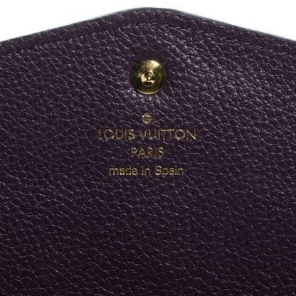 Louis Vuitton Empreinte Curieuse Wallet Aube 6 of 8