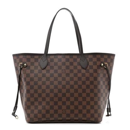 Louis Vuitton Damier Ebene Neo Neverfull MM 1 of 10