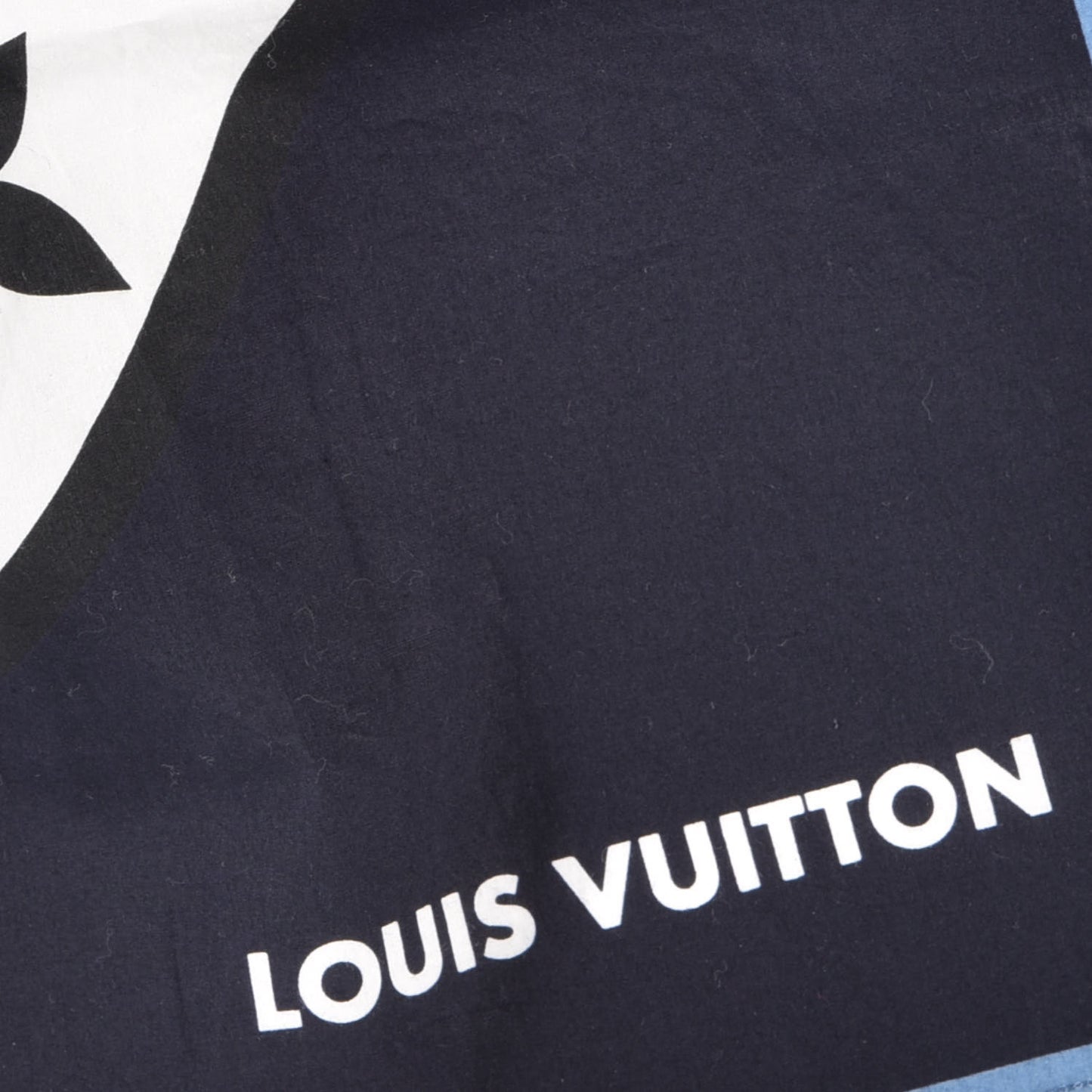 Cotton Satellite Bandana Scarf
