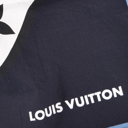 Louis Vuitton Cotton Satellite Bandana Scarf 2 of 3