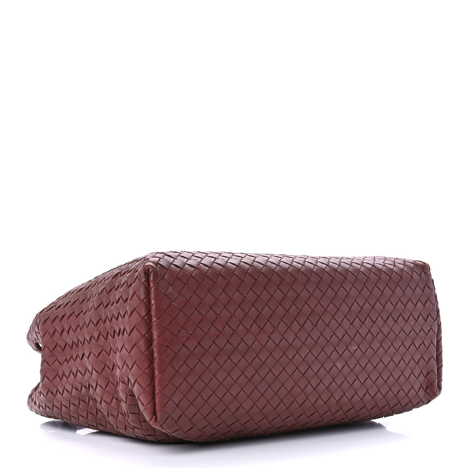 Bottega Veneta Nappa Intrecciato Medium Garda Bag Rust 3 of 11