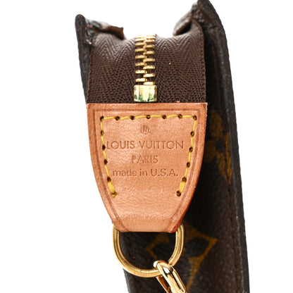 Louis Vuitton Monogram Petit Bucket 23 9 of 17