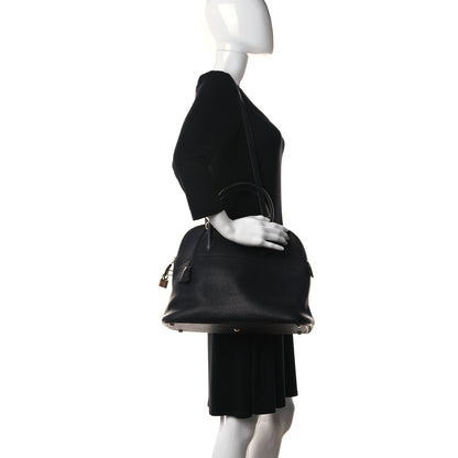 Hermes Togo Bolide 35 Black 2 of 12