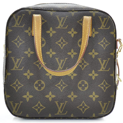 Louis Vuitton Monogram Spontini Cosmetic Pouch 1 of 11