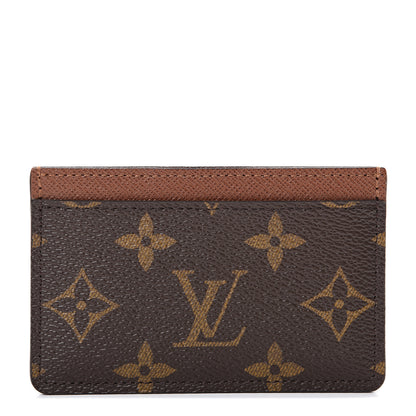 Louis Vuitton Monogram Card Holder Armagnac 1 of 6