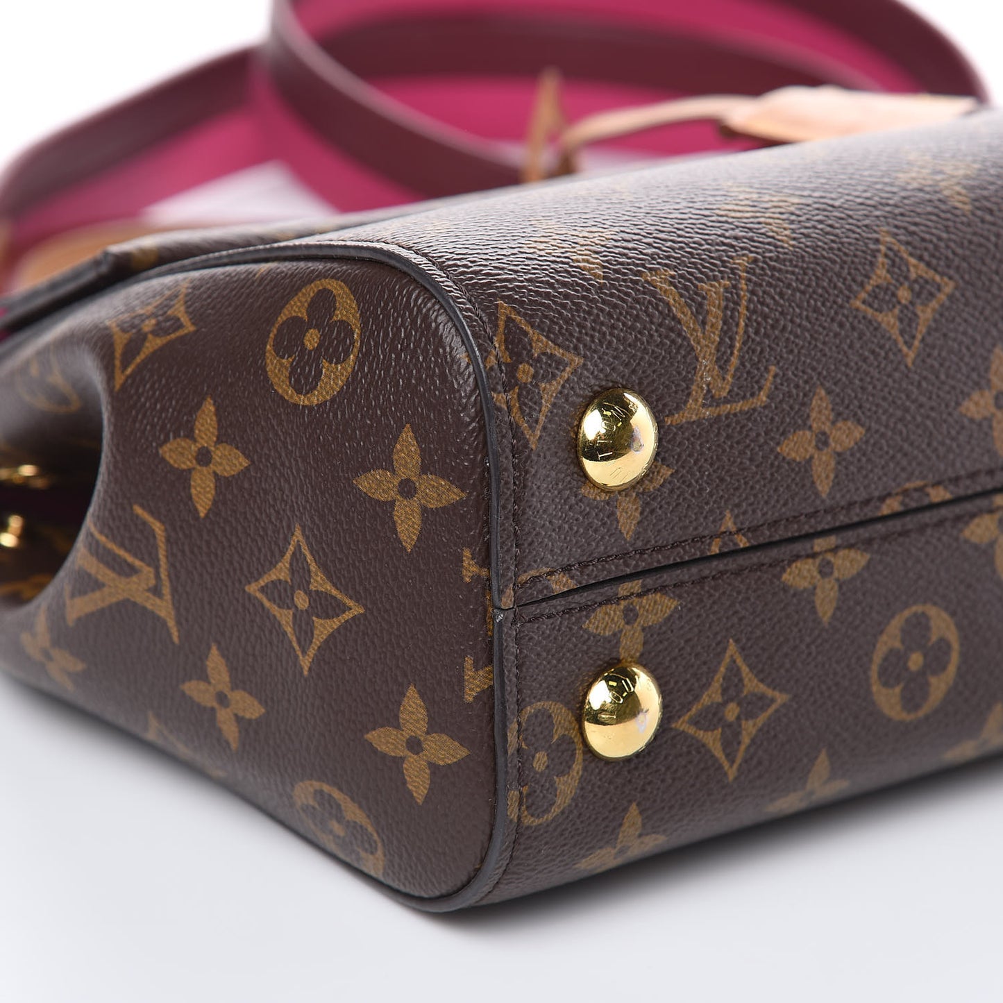 Monogram Cluny BB Pink