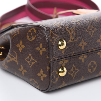 Louis Vuitton Monogram Cluny BB Pink 7 of 12
