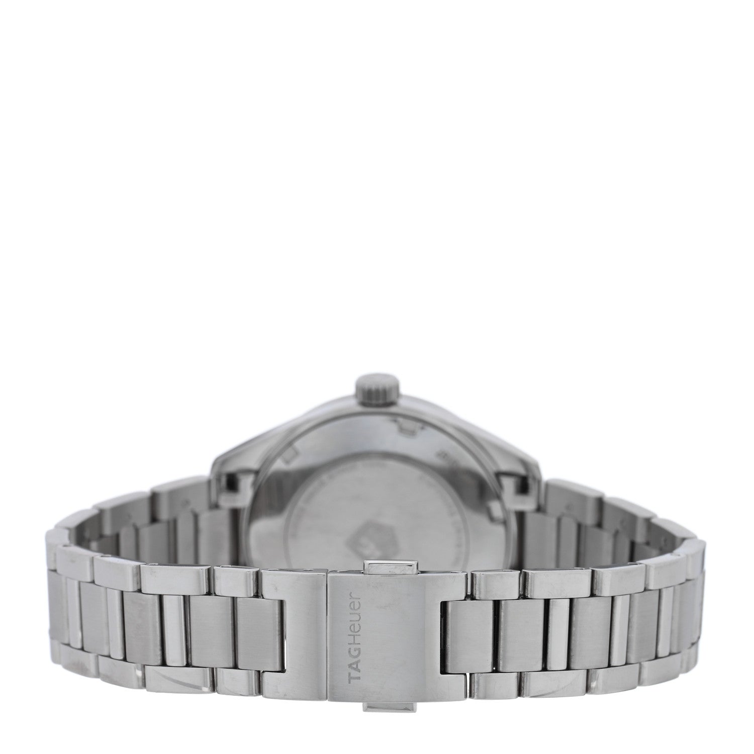 Tag Heuer Stainless Steel Mother of Pearl 32mm Carrera Lady Quartz Watch WAR1311 3 of 5