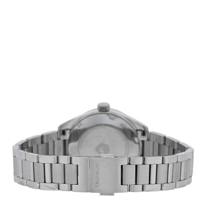 Tag Heuer Stainless Steel Mother of Pearl 32mm Carrera Lady Quartz Watch WAR1311 3 of 5