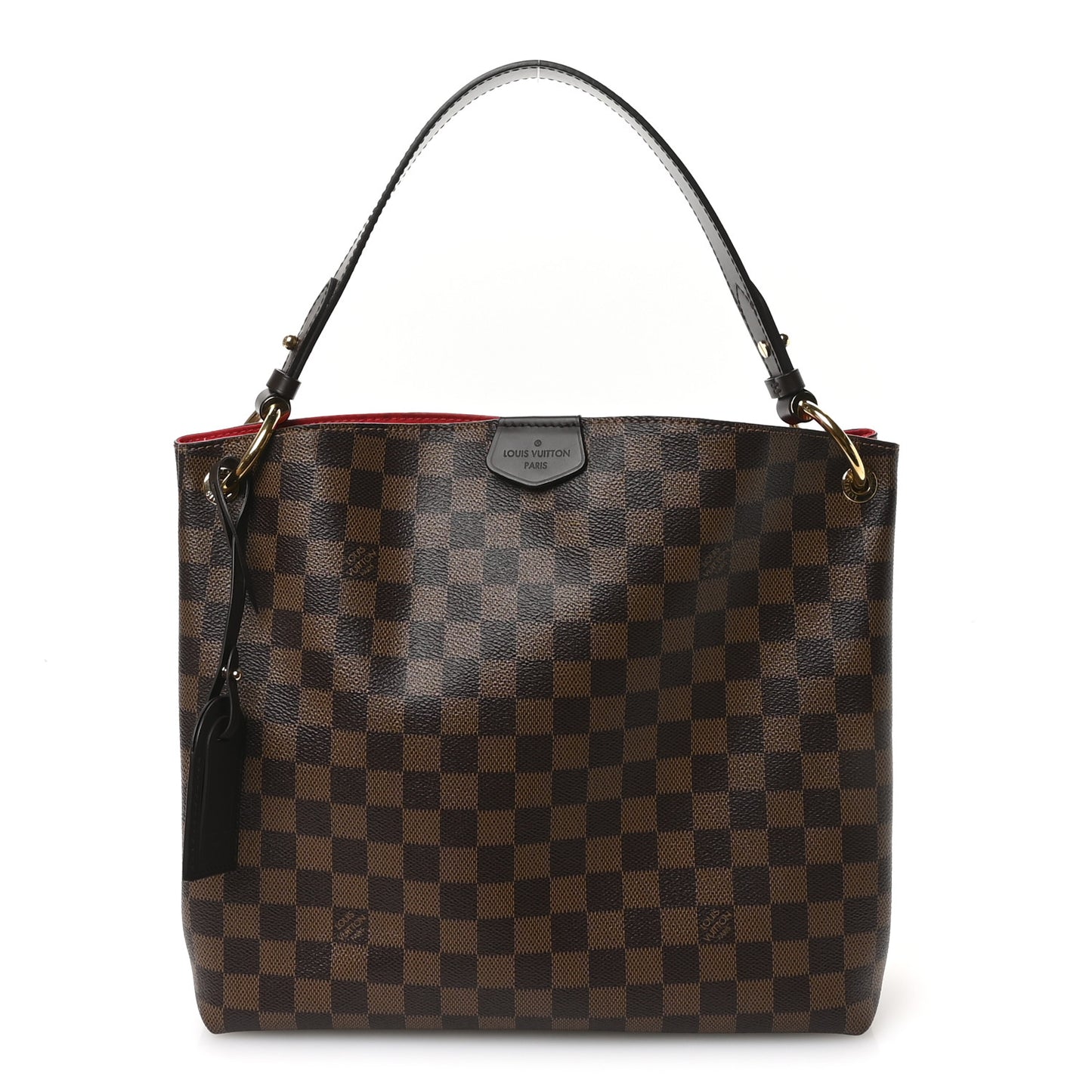 Damier Ebene Graceful PM