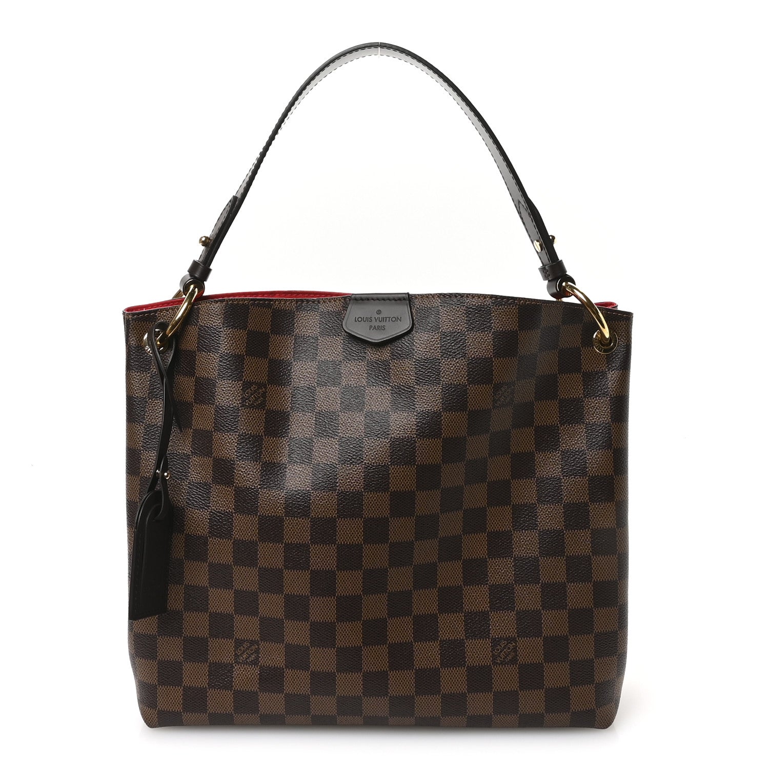 Louis Vuitton Damier Ebene Graceful PM 1 of 11