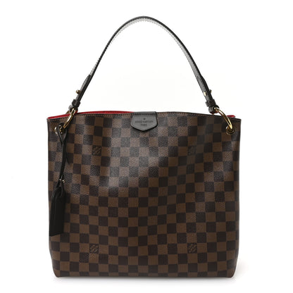 Louis Vuitton Damier Ebene Graceful PM 1 of 11