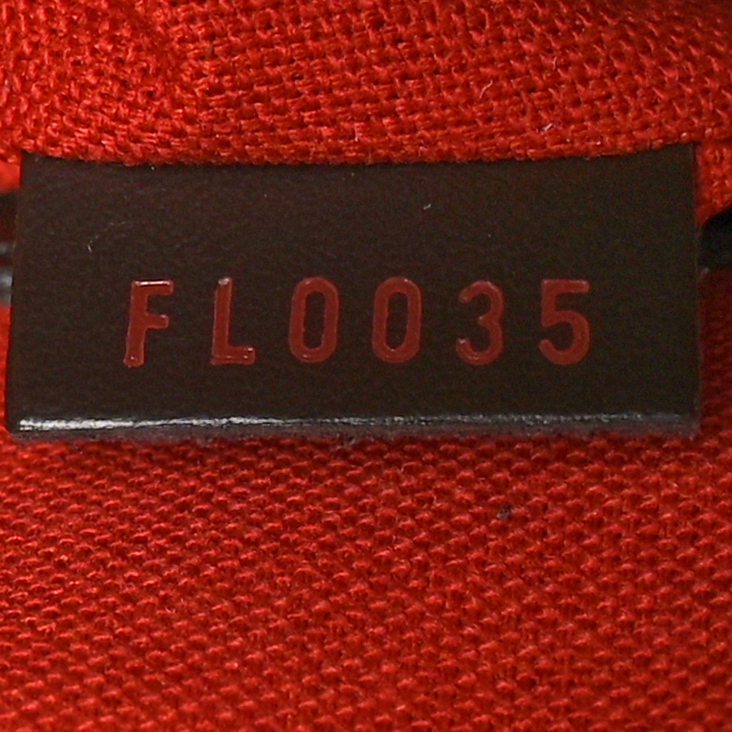 Louis Vuitton Damier Ebene Alma PM 7 of 10