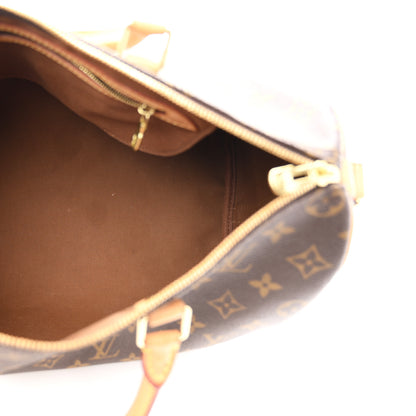 Louis Vuitton Monogram Speedy Bandouliere 35 5 of 10
