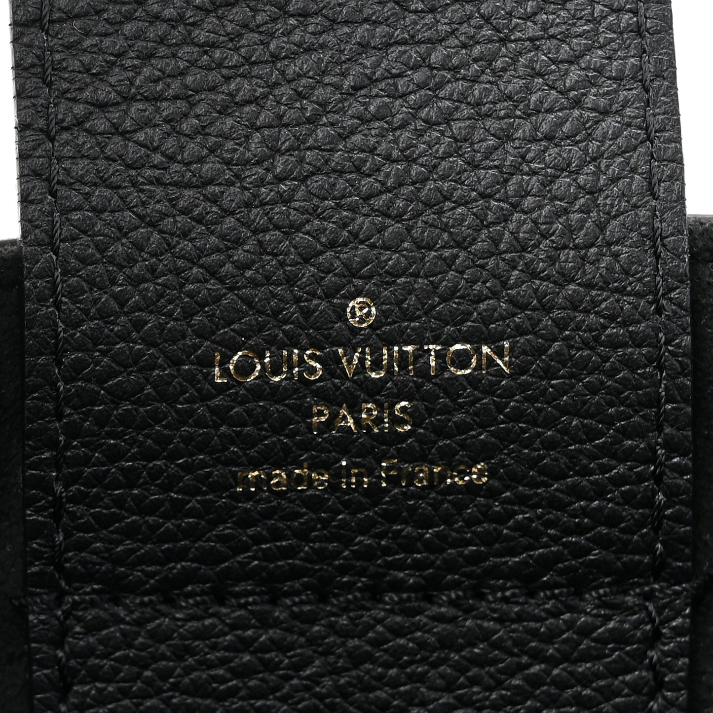 Damier Ebene LV Riverside Black