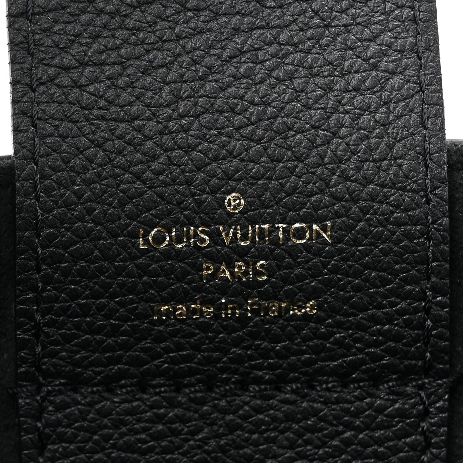 Louis Vuitton Damier Ebene LV Riverside Black 7 of 12