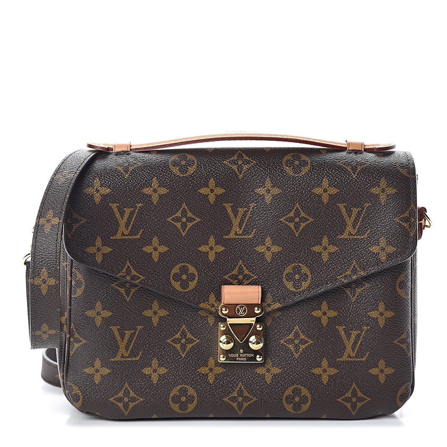 Monogram Pochette Metis