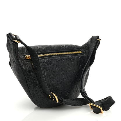 Louis Vuitton Empreinte BumBag Black 3 of 10