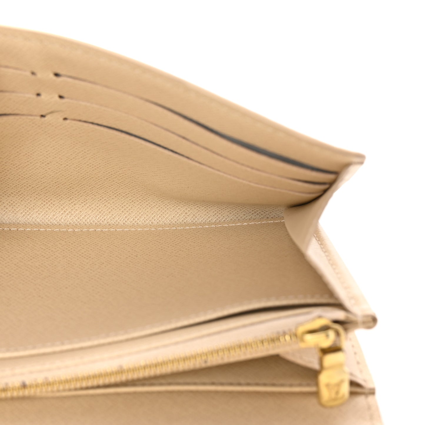 Damier Azur Sarah Wallet NM