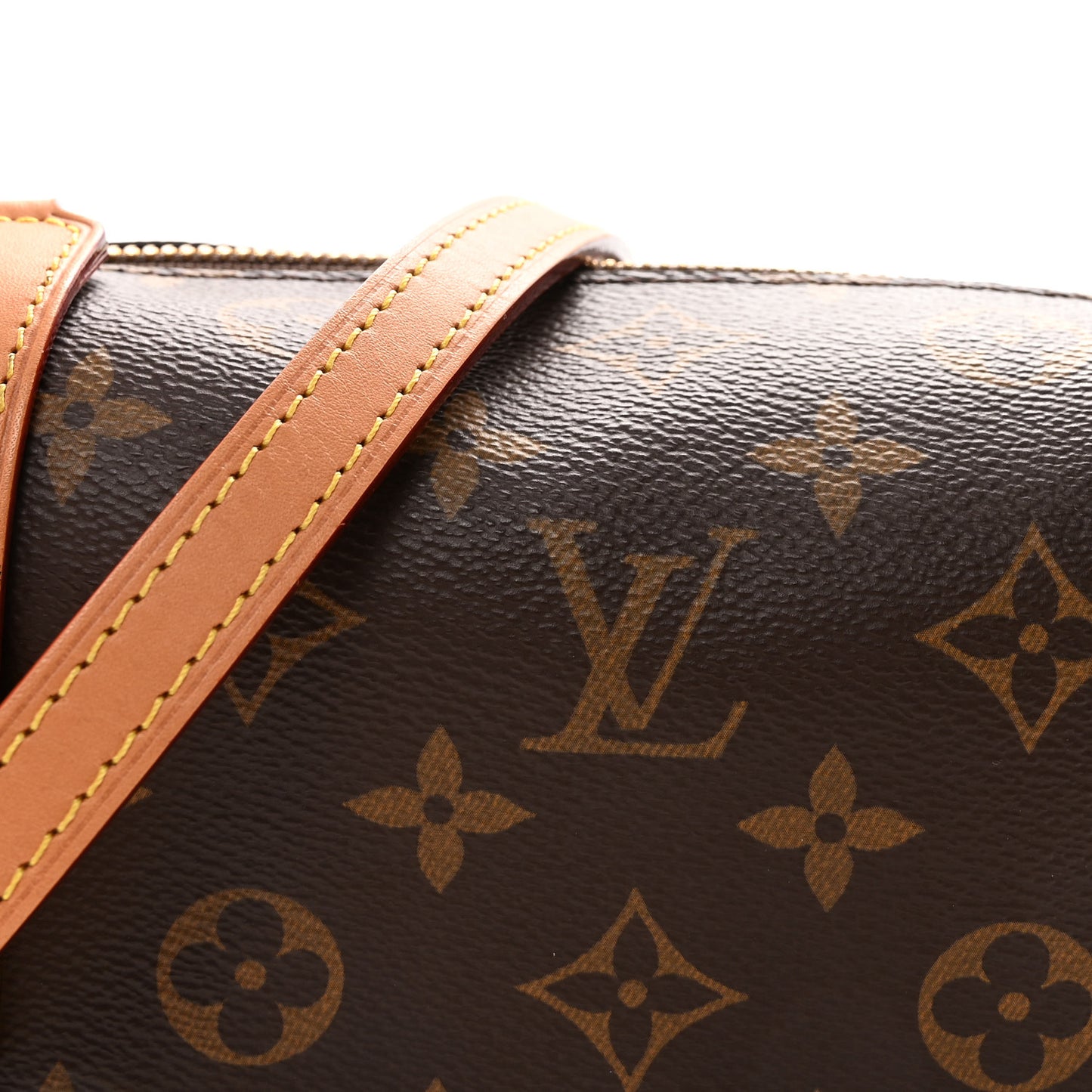 Monogram Side Trunk