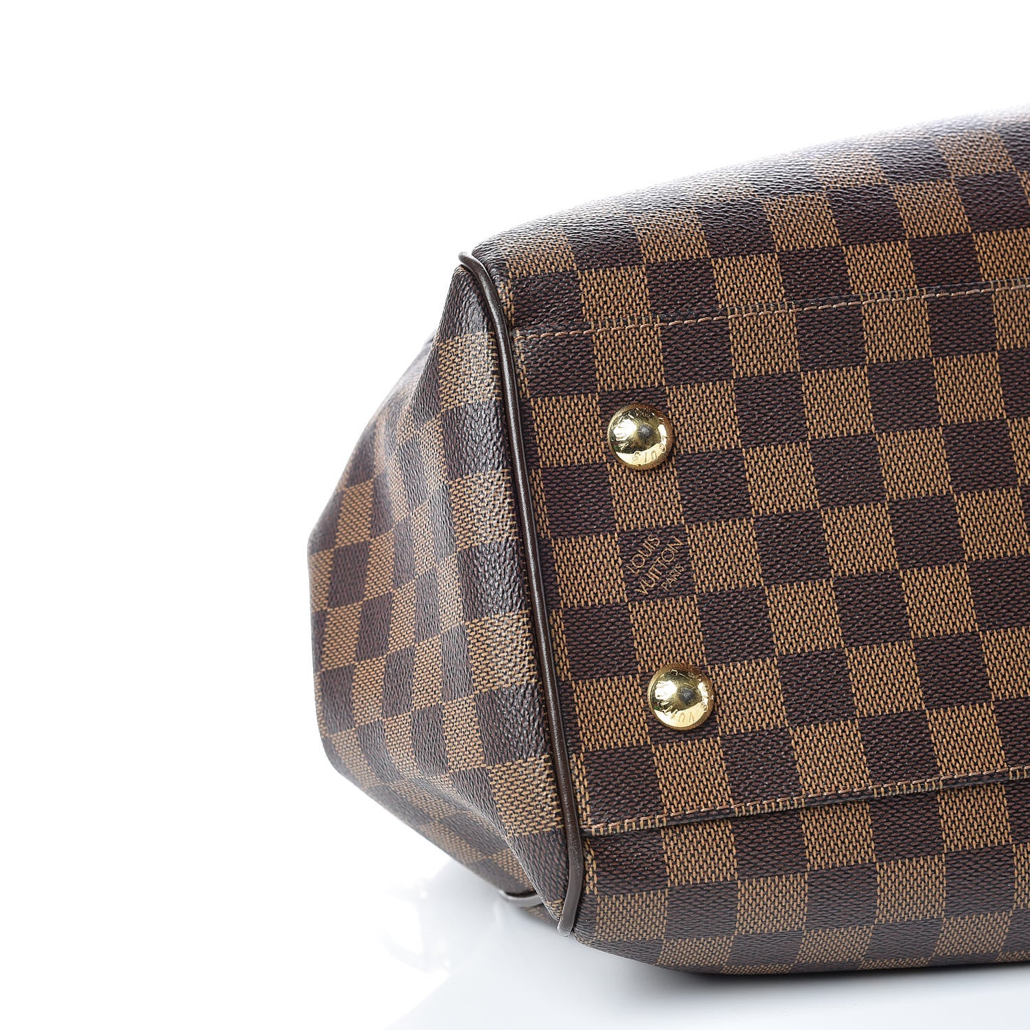 Louis Vuitton Damier Ebene Trevi GM 5 of 16