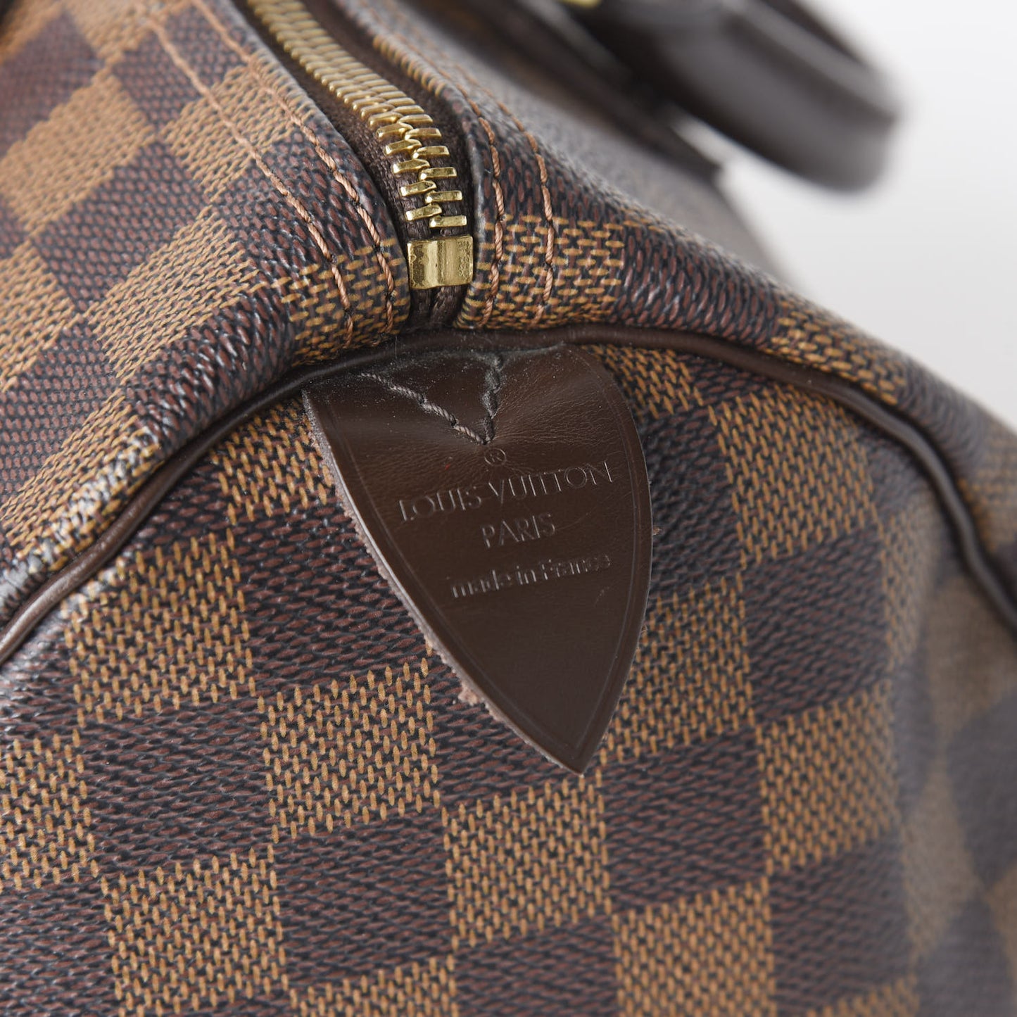 Damier Ebene Speedy 30