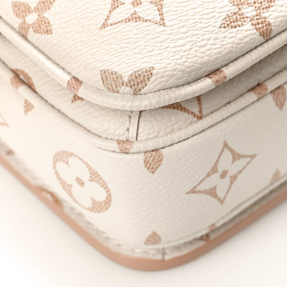 Louis Vuitton Monogram Dune Pochette Metis East West 7 of 8
